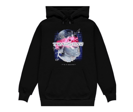 Trapstar Chrome Vision Hoodie