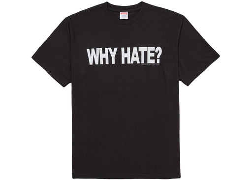 Supreme Based Tee Black