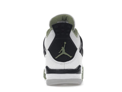 Jordan 4 Retro Seafoam (Women's)