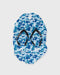 A Bathing ApeABC CAMO BEACH SANDALS Blue