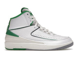 Jordan 2 Retro Lucky Green