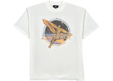 Represent Golden Tour T-shirt White