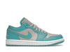Jordan 1 Low Tropical Teal (Women's)