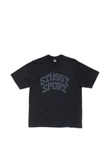 Stussy Block Sport Tee Black