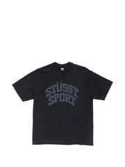 Stussy Block Sport Tee Black