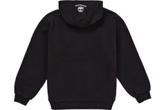 Supreme x Timberland Thermal Lined Zip Up Hooded Sweatshirt Black
