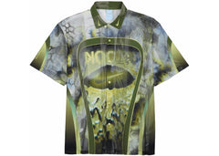 Nike x NOCTA Opal Tito Neeks Button Down Pilgrim/Oil Green/Black