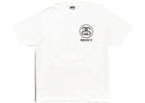 Stussy Link Sport Pigment Dyed Tee Natural