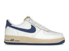 Nike Air Force 1 Low '07 Athletic Department Sail Deep Royal Blue (Women's)