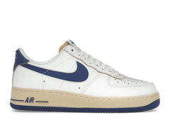 Nike Air Force 1 Low '07 Athletic Department Sail Deep Royal Blue (Women's)