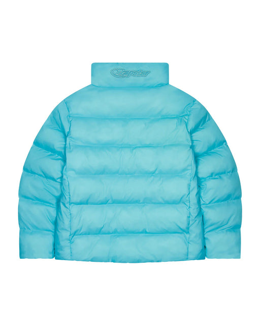 Trapstar Hyperdrive Puffer - Teal