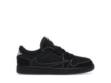 Jordan 1 Retro Low OG SP Travis Scott Black Phantom (PS)