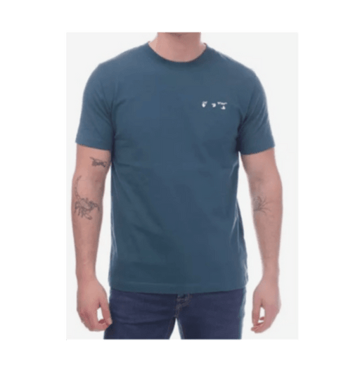Off-White Logo Slim S/S Tee