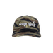 Denim Tears Floral Logo Trucker Hat Camo 'Green'