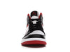 Jordan 1 Mid Gym Red Black White