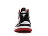Jordan 1 Mid Gym Red Black White
