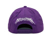 Reflection Luxury Snapback Purple
