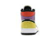 Jordan 1 Mid SE Multi-Color (Women's)