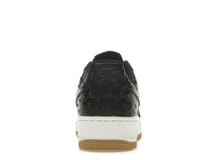 Nike Air Force 1 Low '07 Black Ostrich Gum (Women's)