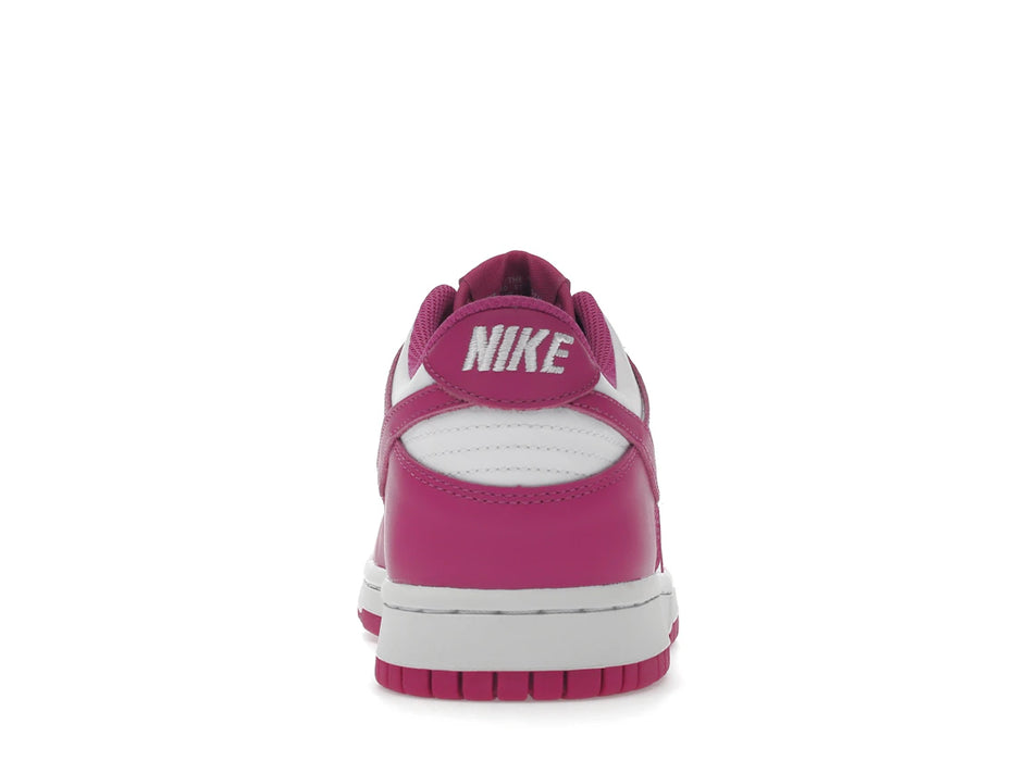 Nike Dunk Low Active Fuchsia (GS)