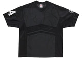 Supreme Nike Football Jersey Black