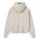 Fear of God Essentials Classic Hoodie Heather Stone