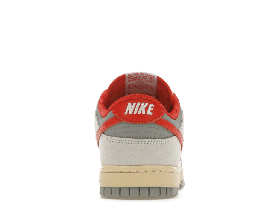 Nike Dunk Low Athletic Department Picante Red