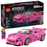 LEGO Speed Champions 2 Fast 2 Furious Honda S2000 Set 77241