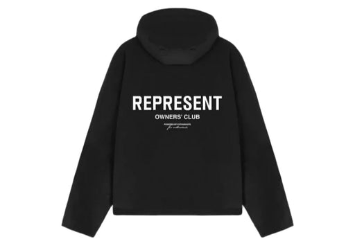Represent Owners Club Nylon Pullover Jacket