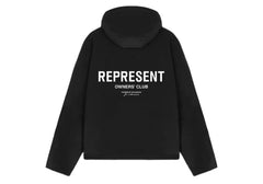 Represent Owners Club Nylon Pullover Jacket