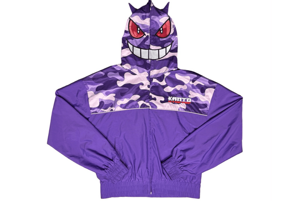 Kanto Starter GENG TRACK JACKET