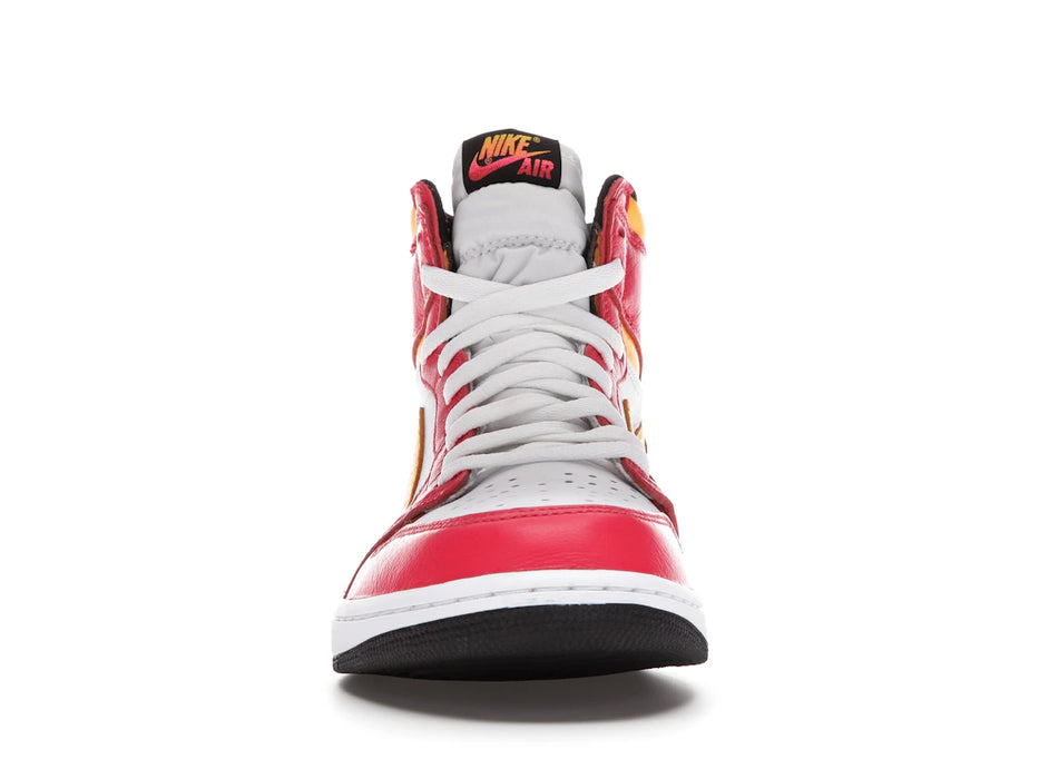 Jordan 1 Retro High OG Light Fusion Red