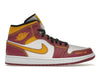Jordan 1 Mid Dia de los Muertos