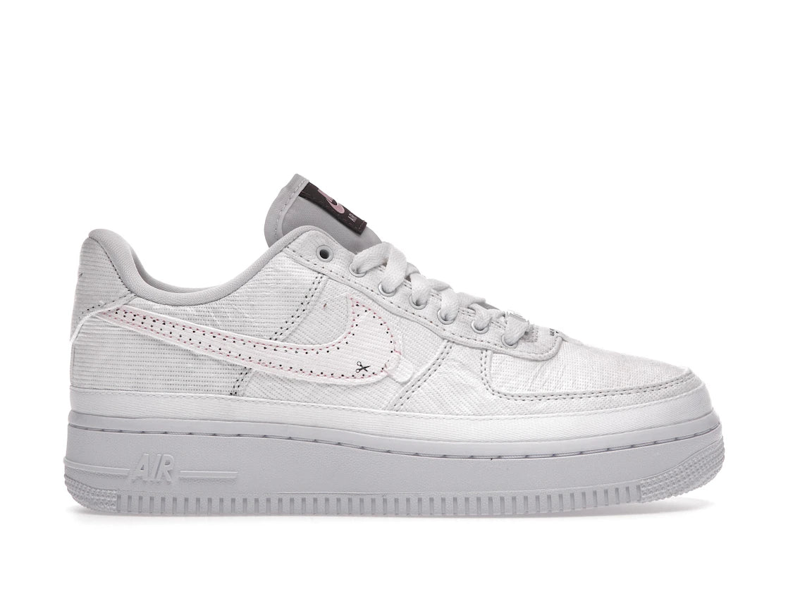 Nike Air Force 1 Low Reveal Fauna Brown Vanilla (Women's)