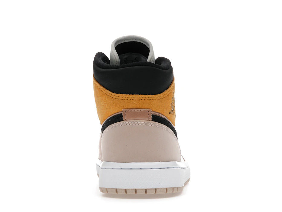 Jordan 1 Mid SE Particle Beige (Women's)