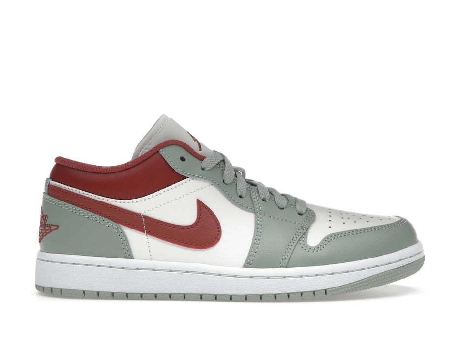 Jordan 1 Low Jade Horizon