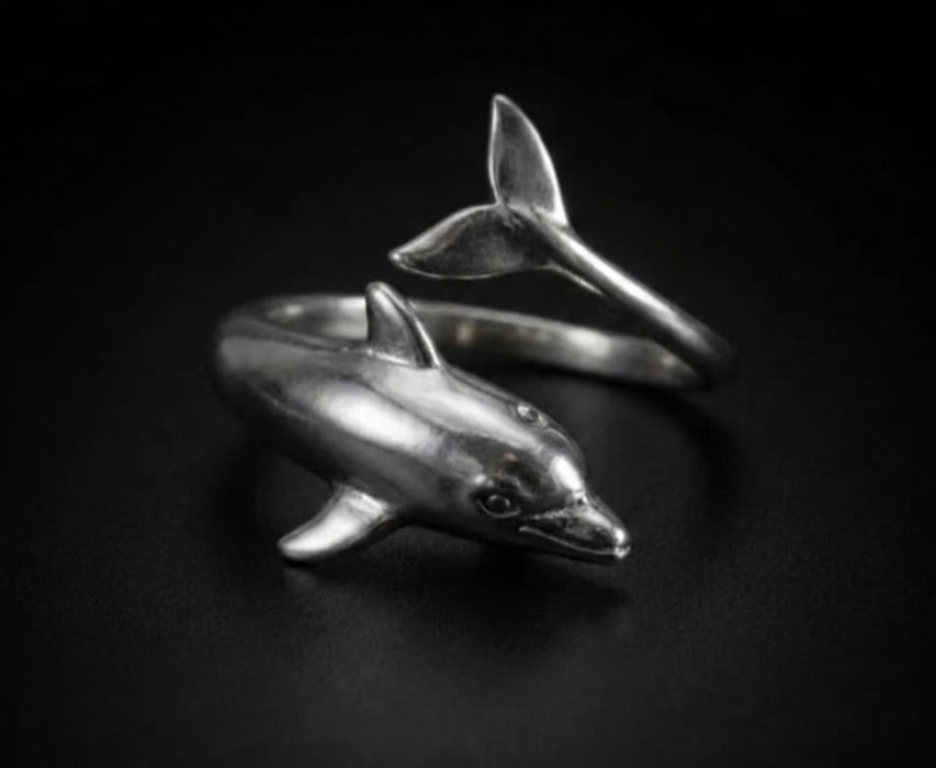Dolphin Ring - Cintellion