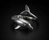 Dolphin Ring - Cintellion