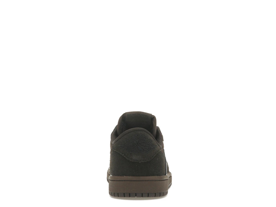 Jordan 1 Retro Low OG SP Travis Scott Velvet Brown (PS)