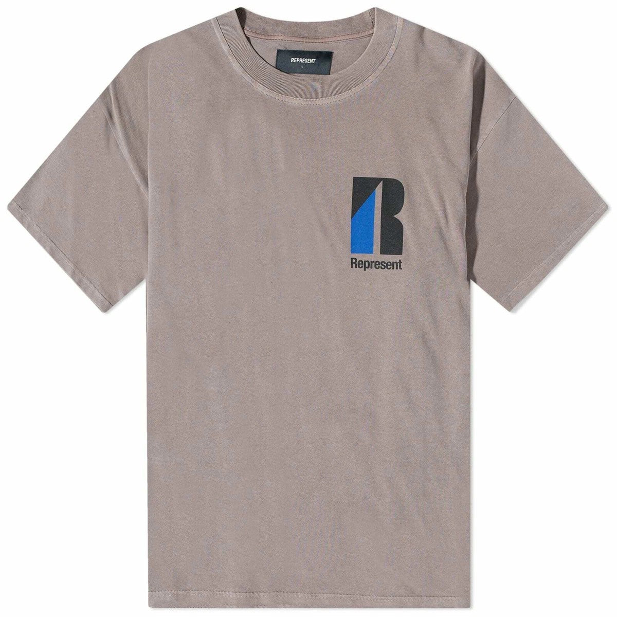Represent Decade Of Speed T-Shirt - Mushroom