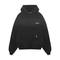Represent Owner's Club Hoodie Aged Black