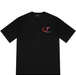 Trapstar Hyperdrive Sports Mode Tee - Black