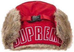 Supreme Nike Trooper Hat Red