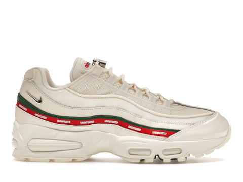 Nike Air Max 95 SP Undefeated Sail