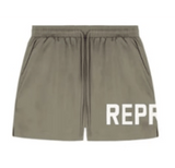 Represent Swim Shorts - Khaki