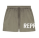 Represent Swim Shorts - Khaki