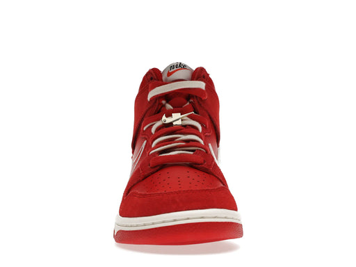 Nike Dunk High First Use Red