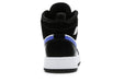 Jordan 1 Mid Black Racer Blue White (GS)