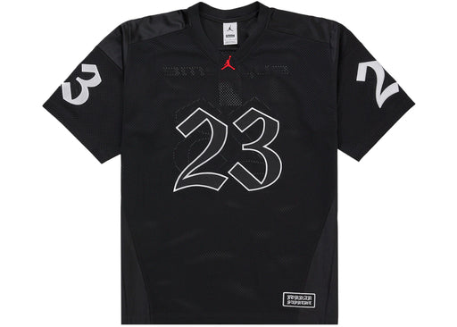 Supreme Jordan Jersey (SS26) Black