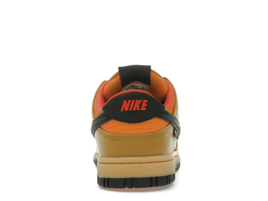 Nike Dunk Low Gore-Tex Wheat Ceramic